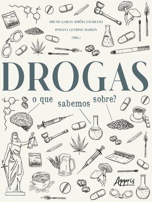 cover image of Drogas